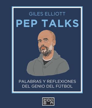 PEP TALKS - GILES ELLIOT - 138933