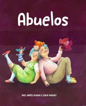 ABUELOS - ARIEL ANDRÉS ALMADA - VS13135