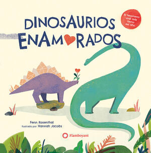 DINOSAURIOS ENAMORADOS - ROSENTHAL, FENN - VP001648