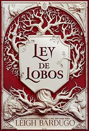 REY MARCADO 2: LEY DE LOBOS - LEIGH BARDUGO - VP002217