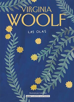 LAS OLAS (CLASICOS ILUSTRADOS) - VIRGINIA WOOLF - VS14833