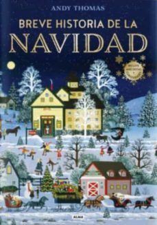 BREVE HISTORIA DE LA NAVIDAD - ANDY THOMAS - VP002400