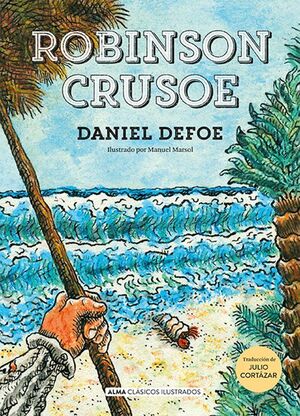 ROBINSON CRUSOE - DANIEL DEFOE - VS14918