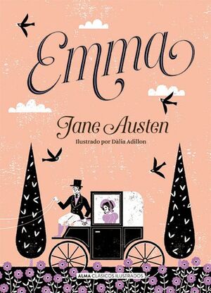 EMMA (CLASICOS ILUSTRADOS) - JANE AUSTEN - VS15969