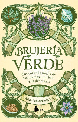 BRUJERêA VERDE - VANDERBECK, PAIGE - FL00019