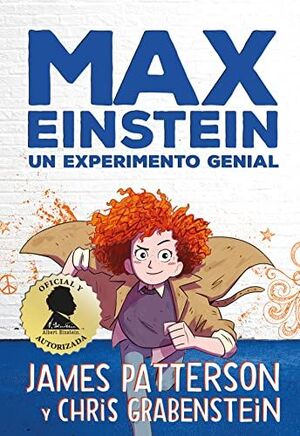 MAX EINSTEIN 2: UN EXPERIMENTO GENIAL - JAMES PATTERSON - VP002296