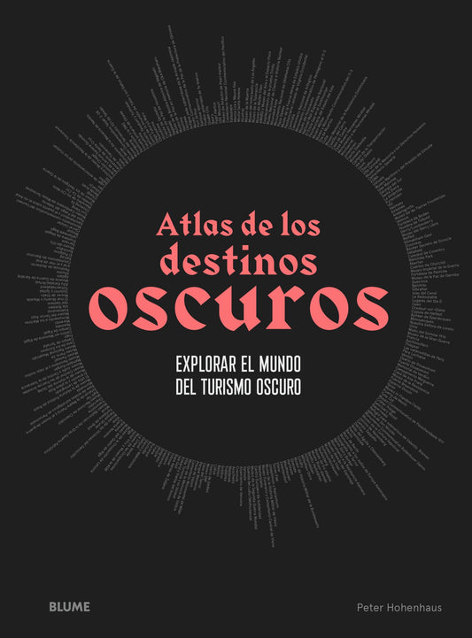 ATLAS DE LOS DESTINOS OSCUROS. - 137941 -  - .