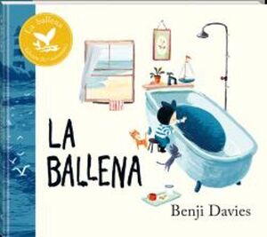 LA BALLENA (EDICION 10º ANIVERSARIO) - BENJI DAVIES - VP002959