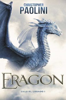 LEGADO 1: ERAGON (NUEVA PORTADA) - CHRISTOPHER PAOLINI - VP002376