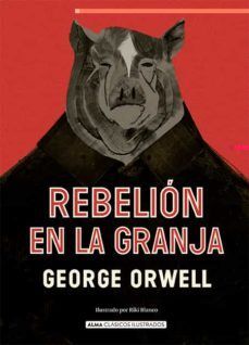 REBELION EN LA GRANJA - GEORGE ORWELL - VS14799