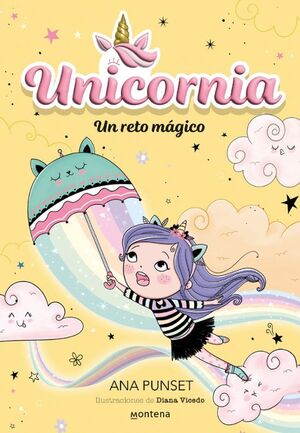 UNICORNIA 3:  UN RETO MAGICO - ANA PUNSET - VP002889