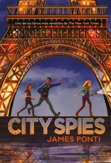 CITY SPIES - JAMES PONTI - VS13069