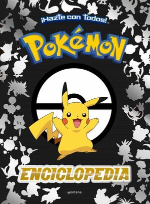 ENCICLOPEDIA POKEMON (COLECCION POKEMON) -  - VP003084