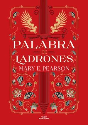 BAILE DE LADRONES 2: PALABRA DE LADRONES - MARY PEARSON - VP002745