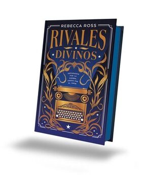 RIVALES DIVINOS 1: EDICIÓN LIMITADA - REBECCA ROSS - VP003505