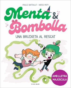 MENTA I BOMBOLLA - PAULE BATTAULT - VP003522