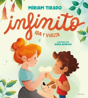 INFINITO. IDA Y VUELTA - MIRIAM TIRADO - VP003022