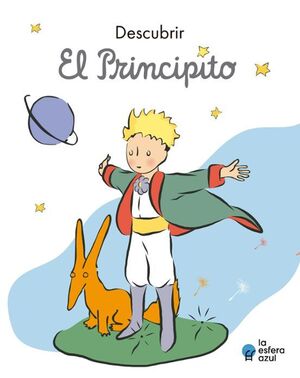 DESCUBRIR EL PRINCIPITO - ANTOINE DE SAINT-EXUPERY - VS13366