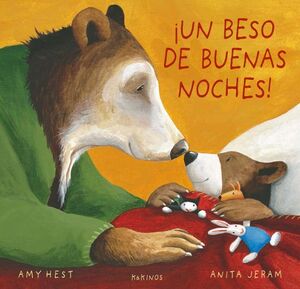 ¡UN BESO DE BUENAS NOCHES! - AMY HEST - VP003114