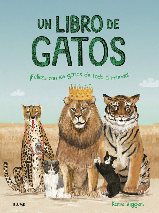 LIBRO DE GATOS, UN.  -  - 138085