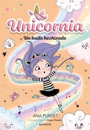 UNICORNIA 6: UN BAILE HECHIZADO - ANA PUNSET - VP003083