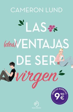 LAS DESVENTAJAS DE SER VIRGEN - CAMERON LUND – Flys galactic