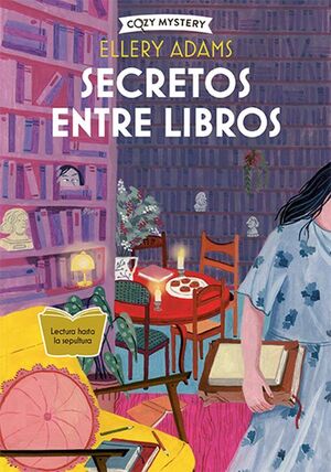 SECRETOS ENTRE LIBROS - ELLERY ADAMS - VS14932