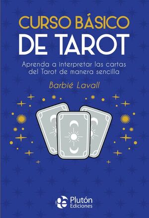 CURSO BASICO DE TAROT - BARBIE LAVALL - VS15001