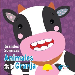 GRANDES SONRISAS ANIMALES GRANJA. - 140855