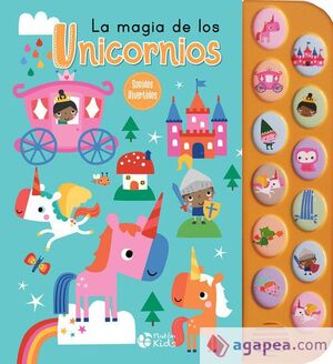 SONIDOS DIVERTIDOS: LA MAGIA DE LOS UNICORNIOS -  - VS14921