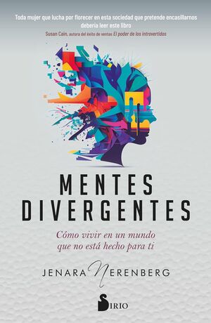 MENTES DIVERGENTES - JENARA NERENBERG - VS15899