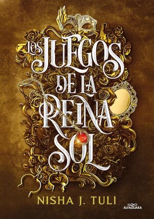 OURANOS 1: LOS JUEGOS DE LA REINA SOL - NISHA J. TULI - VP003458