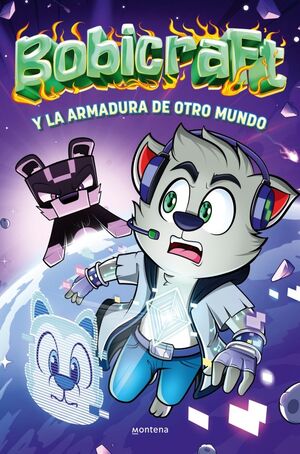 BOBICRAFT 3 - BOBICRAFT Y LA ARMADURA DE OTRO MUNDO - BOBICRAFT - VS17675