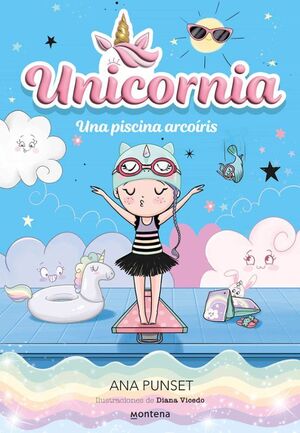 UNICORNIA 9: UNA PISCINA ARCOIRIS - ANA PUNSET - VS15378