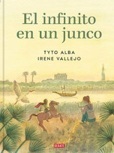 EL INFINITO EN UN JUNCO (ADAPTACIÓN GRÁFICA) - TYTO ALBA, IRENE VALLEJO - VS14841