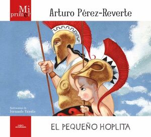 EL PEQUENO HOPLITA - ARTURO PEREZ REVERTE - VP003273