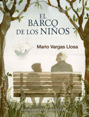 BARCO DE LOS NINOS - VARGAS LLOSA, MARIO - VP001873