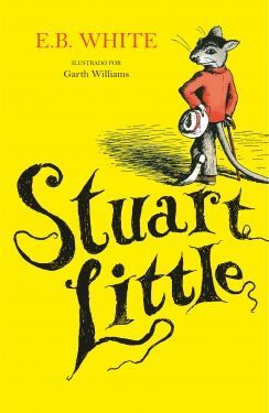 STUART LITTLE (ILUSTRADO POR GARTH WILLIAMS) - WHITE, E.B. - VP002809