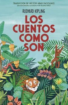 CUENTOS COMO SON - RUDYARD KIPLING - VP001951