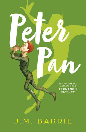 PETER PAN (COLECCION ALFAGUARA CLASICOS) - BARRIE, J.M. - VP001531