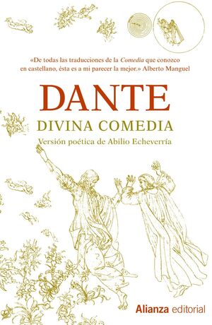 DIVINA COMEDIA - DANTE ALIGHIERI - VS12812