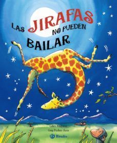 LAS JIRAFAS NO PUEDEN BAILAR (POP UP) - ANDREAE, GILES - VP001115