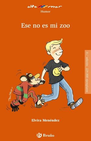 ESE NO ES MI ZOO - ELVIRA MENDEZ - VP003245