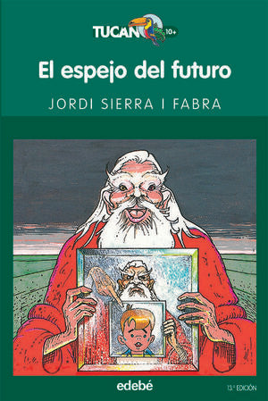 EL ESPEJO DEL FUTURO - SIERRA I FABRA, JORDI - VP000641