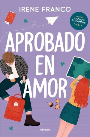 APROBADO EN AMOR (AMOR EN EL CAMPUS 2) - FRANCO, IRENE - VS17155
