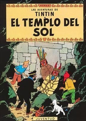 TINTIN: EL TEMPLO DEL SOL (CARTONÉ) - REMI, GEORGES - VS12789