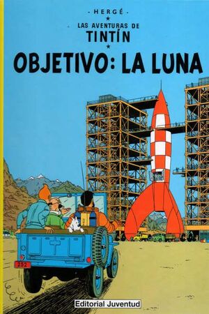 TINTIN: OBJETIVO: LA LUNA (CARTONÉ) - REMI, GEORGES - VS12790