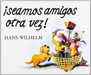 SEAMOS AMIGOS OTRA VEZ - HANS WILHELM - VP000558