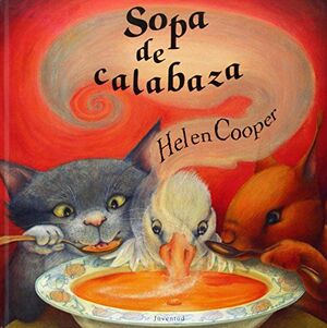 SOPA DE CALABAZA - COOPER, HELEN - VP000868