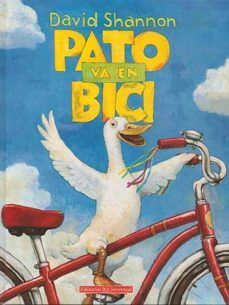 PATO VA EN BICI - SHANNON, DAVID - VS12859